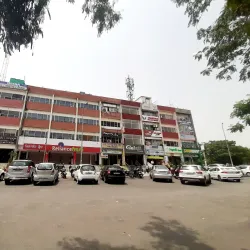 Sector 70 Market - Mohali (Sahibzada Ajit Singh Nagar)