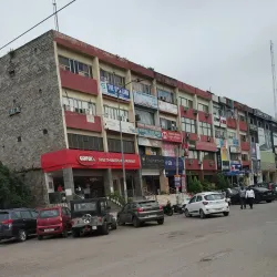 Sector 70 Market - Mohali (Sahibzada Ajit Singh Nagar)