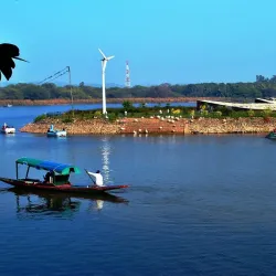 Sukhna Lake - Mohali (Sahibzada Ajit Singh Nagar)
