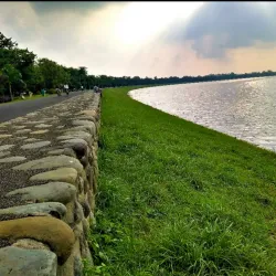 Sukhna Lake - Mohali (Sahibzada Ajit Singh Nagar)
