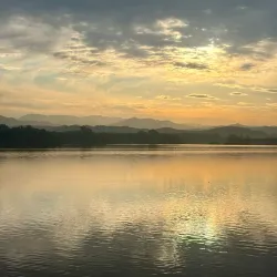 Sukhna Lake - Mohali (Sahibzada Ajit Singh Nagar)