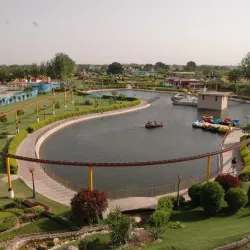 Thunder Zone Amusement and Water Park - Mohali (Sahibzada Ajit Singh Nagar)
