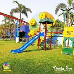 Thunder Zone Amusement and Water Park - Mohali (Sahibzada Ajit Singh Nagar)