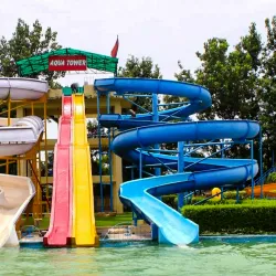Thunder Zone Amusement and Water Park - Mohali (Sahibzada Ajit Singh Nagar)