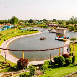 Thunder Zone Amusement and Water Park - Mohali (Sahibzada Ajit Singh Nagar)