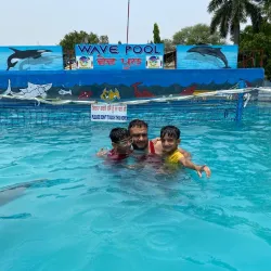 Thunder Zone Amusement and Water Park - Mohali (Sahibzada Ajit Singh Nagar)