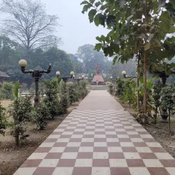 Champaran Satyagraha Memorial - Motihari