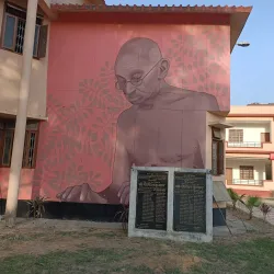 Champaran Satyagraha Memorial - Motihari