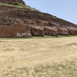 Kesaria Stupa - Motihari
