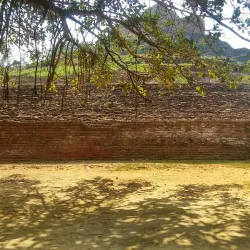 Kesaria Stupa - Motihari