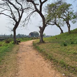 Kesaria Stupa - Motihari