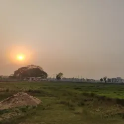 Kesaria Stupa - Motihari