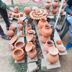 Local Handicraft Centers - Motihari