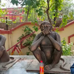 Motihari Gandhi Sangrahalaya - Motihari