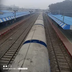 Motihari Railway Station - Motihari