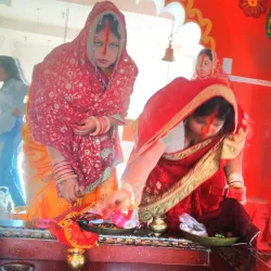 Ramchaura Mandir - Motihari