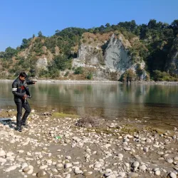 Valmiki National Park - Motihari