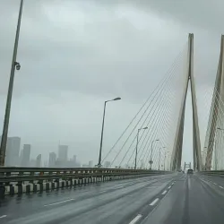 Bandra-Worli Sea Link - Mumbai