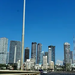 Bandra-Worli Sea Link - Mumbai