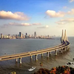 Bandra-Worli Sea Link - Mumbai