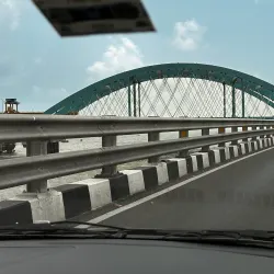 Bandra-Worli Sea Link - Mumbai