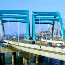 Bandra-Worli Sea Link - Mumbai