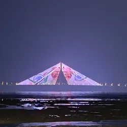 Bandra-Worli Sea Link - Mumbai