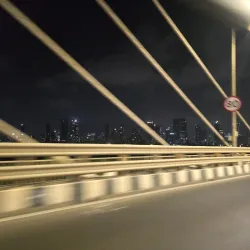 Bandra-Worli Sea Link - Mumbai