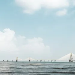 Bandra-Worli Sea Link - Mumbai