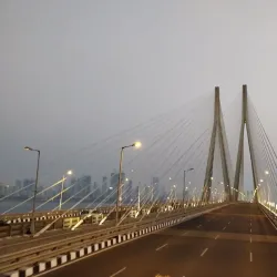 Bandra-Worli Sea Link - Mumbai