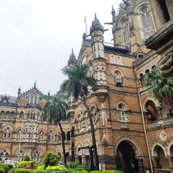 Chhatrapati Shivaji Maharaj Terminus - Mumbai