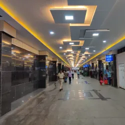 Chhatrapati Shivaji Maharaj Terminus - Mumbai