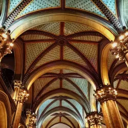 Chhatrapati Shivaji Maharaj Terminus - Mumbai