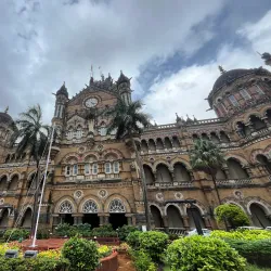 Chhatrapati Shivaji Maharaj Terminus - Mumbai