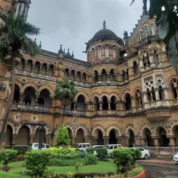 Chhatrapati Shivaji Maharaj Terminus - Mumbai