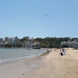 Chowpatty Beach - Mumbai