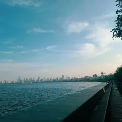 Chowpatty Beach - Mumbai