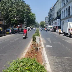 Colaba Causeway - Mumbai