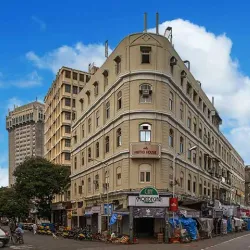 Colaba Causeway - Mumbai