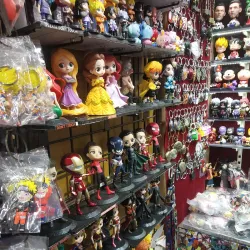 Colaba Causeway - Mumbai