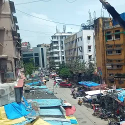 Colaba Causeway - Mumbai