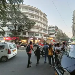 Colaba Causeway - Mumbai