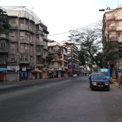Colaba Causeway - Mumbai