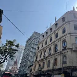 Colaba Causeway - Mumbai