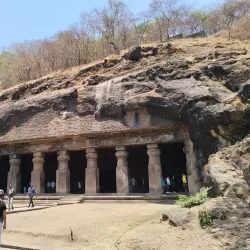 Elephanta Caves - Mumbai