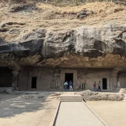 Elephanta Caves - Mumbai