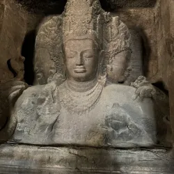 Elephanta Caves - Mumbai