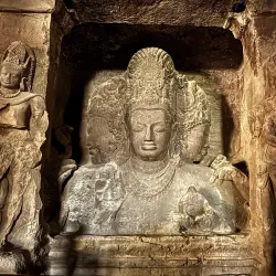 Elephanta Caves - Mumbai
