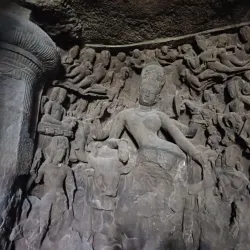 Elephanta Caves - Mumbai