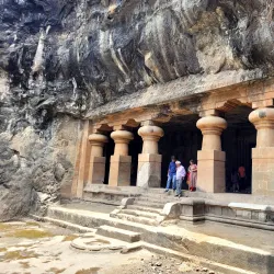 Elephanta Caves - Mumbai
